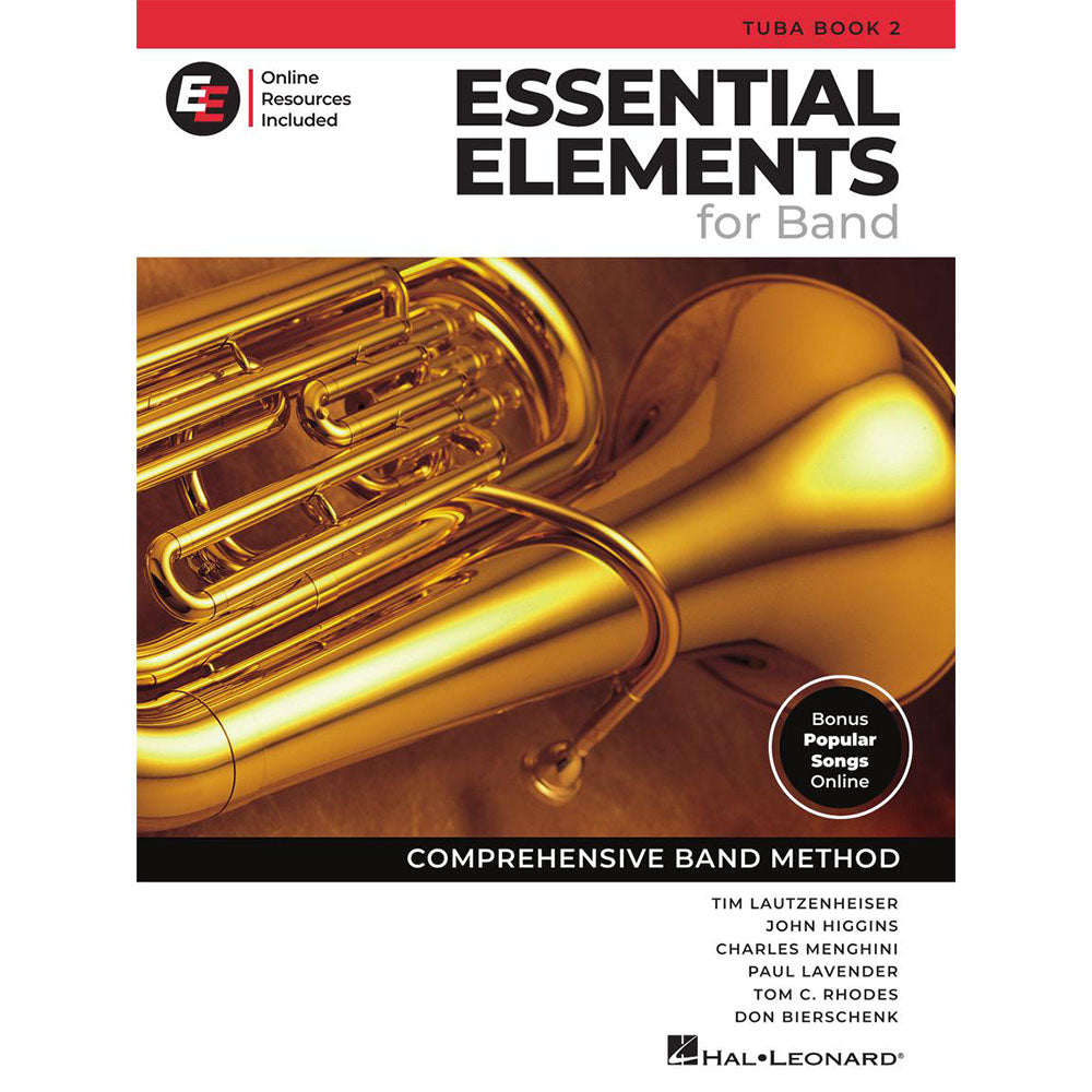 EE TUBA 2 BAND