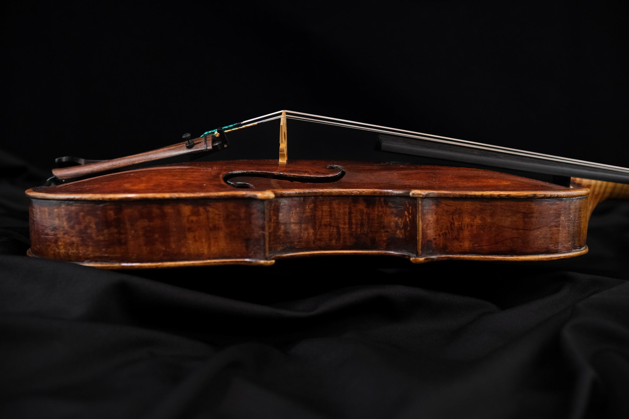 SOLD OUT - Tyrolean 18th Century Viola | Schmitt Music