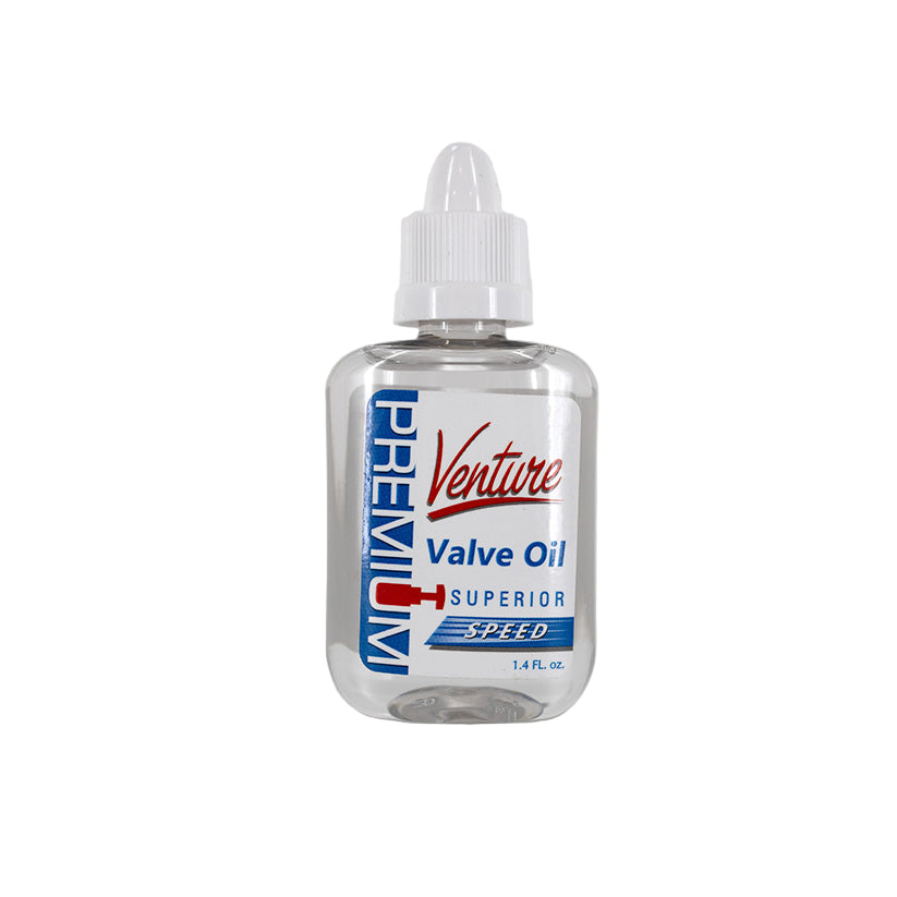 Venture Valve Oil 1.4 oz.