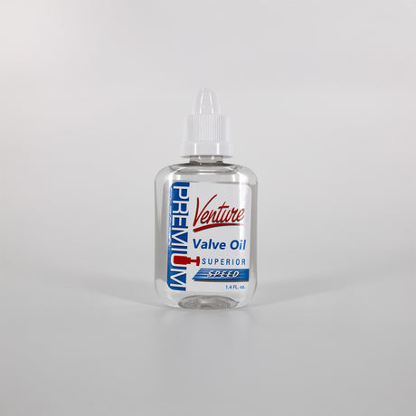 Venture Valve Oil 1.4 oz.