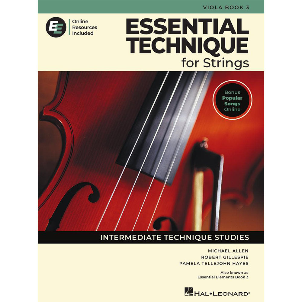 ET Viola 3 Strings