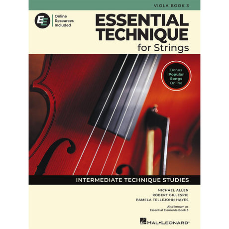 ET Viola 3 Strings