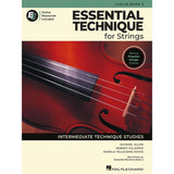 ET Violin 3 Strings