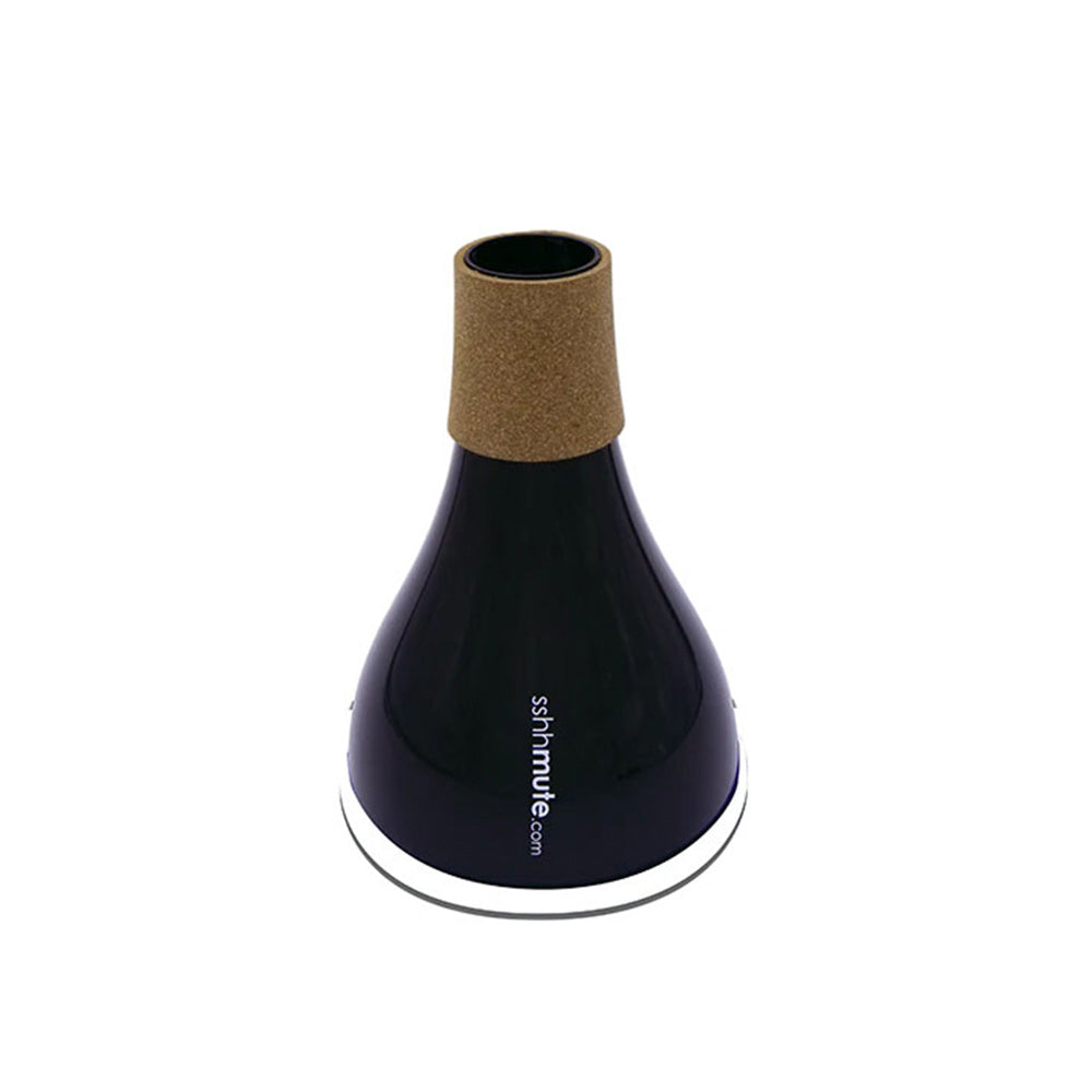 Sshhmute Flugelhorn Practice Mute for Medium Bells