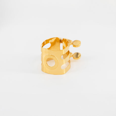 Ishimori Standard Alto Saxophone Ligature