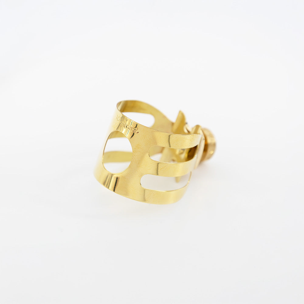 Ishimori Classic #5 Tenor Saxophone Ligature