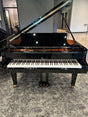 Pre-Owned Weber WG-60 6'1" Ebony Polish Grand Piano