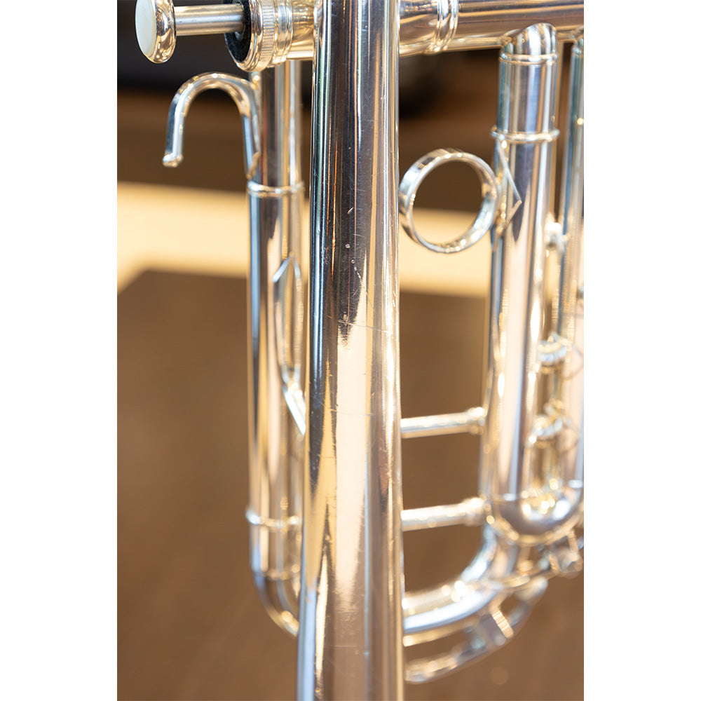 Pre-Owned Yamaha Xeno B-flat Trumpet