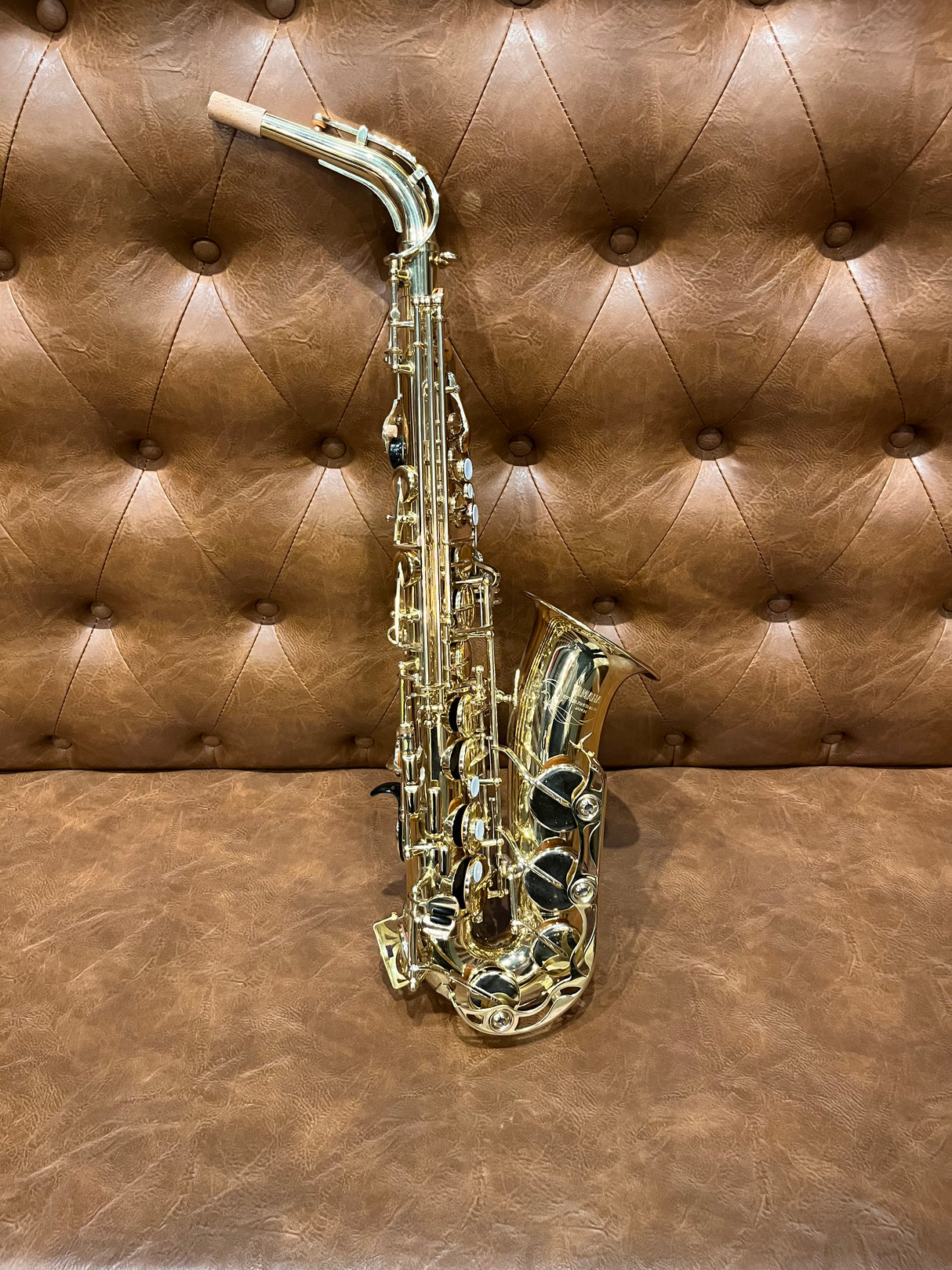 Pre-Owned Yamaha YAS-52 Alto Saxophone