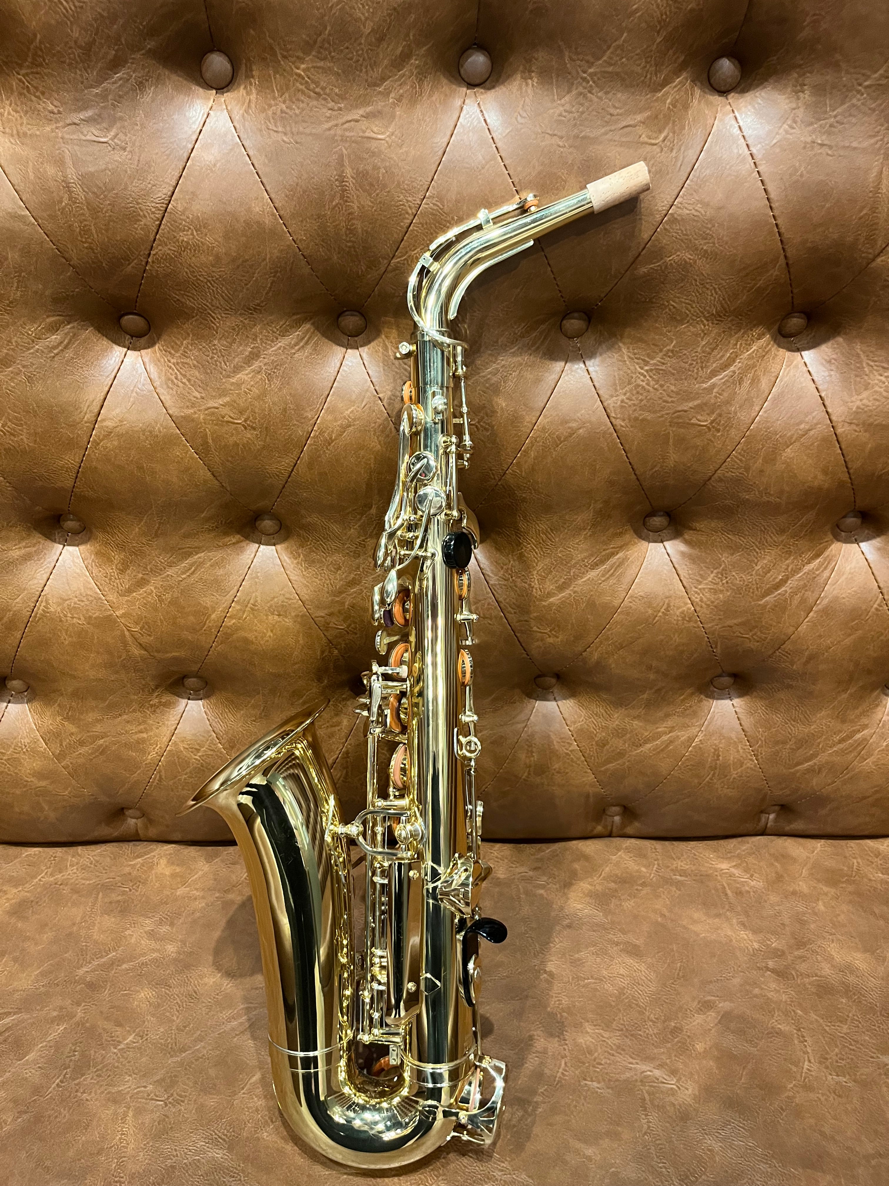 Pre-Owned Yamaha YAS-52 Alto Saxophone – Schmitt Music