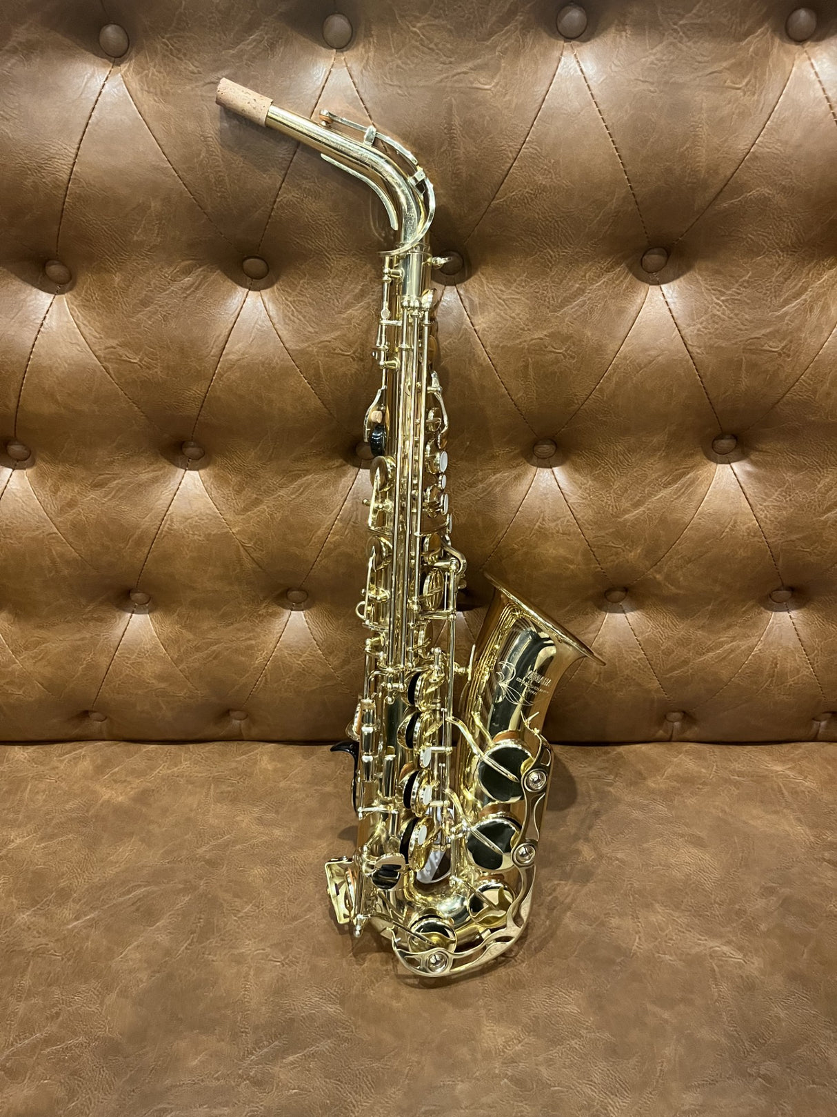 Consignment Yamaha 52 Alto Saxophone