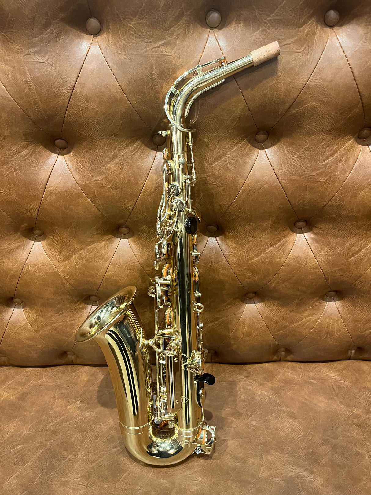 Consignment Yamaha 52 Alto Saxophone