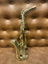 Consignment Yamaha 52 Alto Saxophone