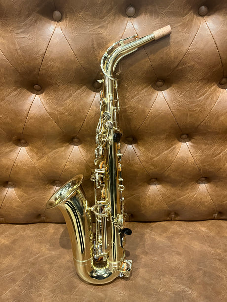 Consignment Yamaha 52 Alto Saxophone