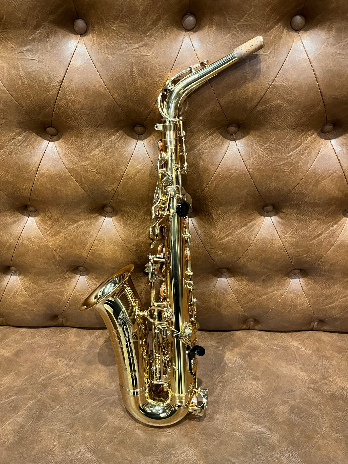 Pre-Owned Yamaha YAS-62 Alto Saxophone