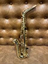 Pre-Owned Yamaha YAS-62 Alto Saxophone