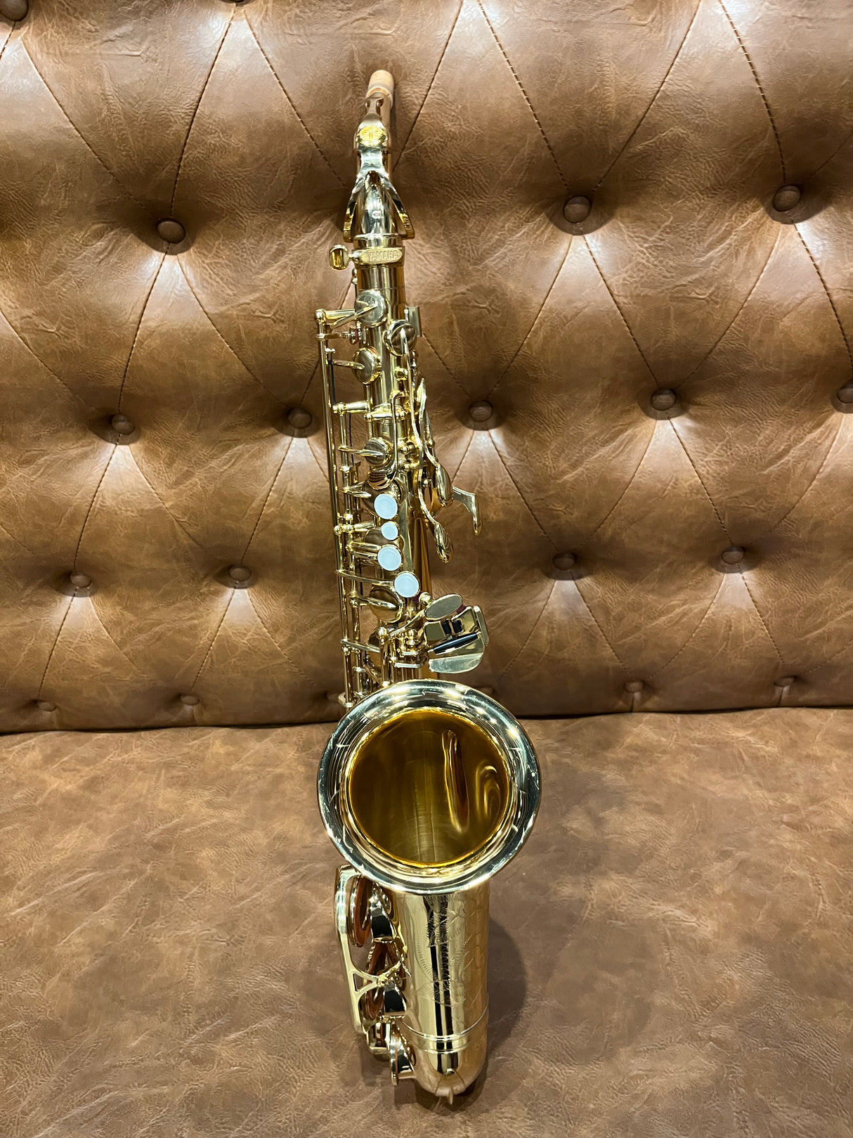 Pre-Owned Yamaha YAS-62 Alto Saxophone