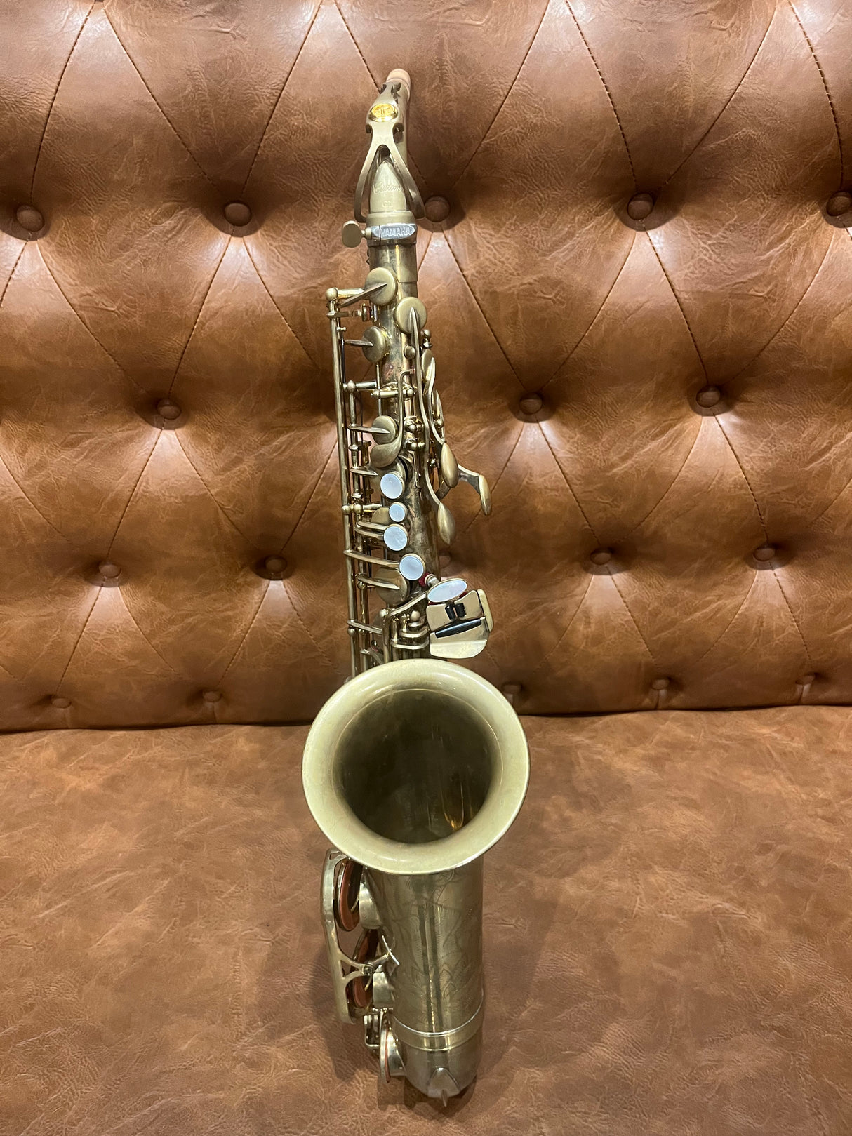 Pre-Owned Yamaha YAS-82ZIIU Alto Saxophone
