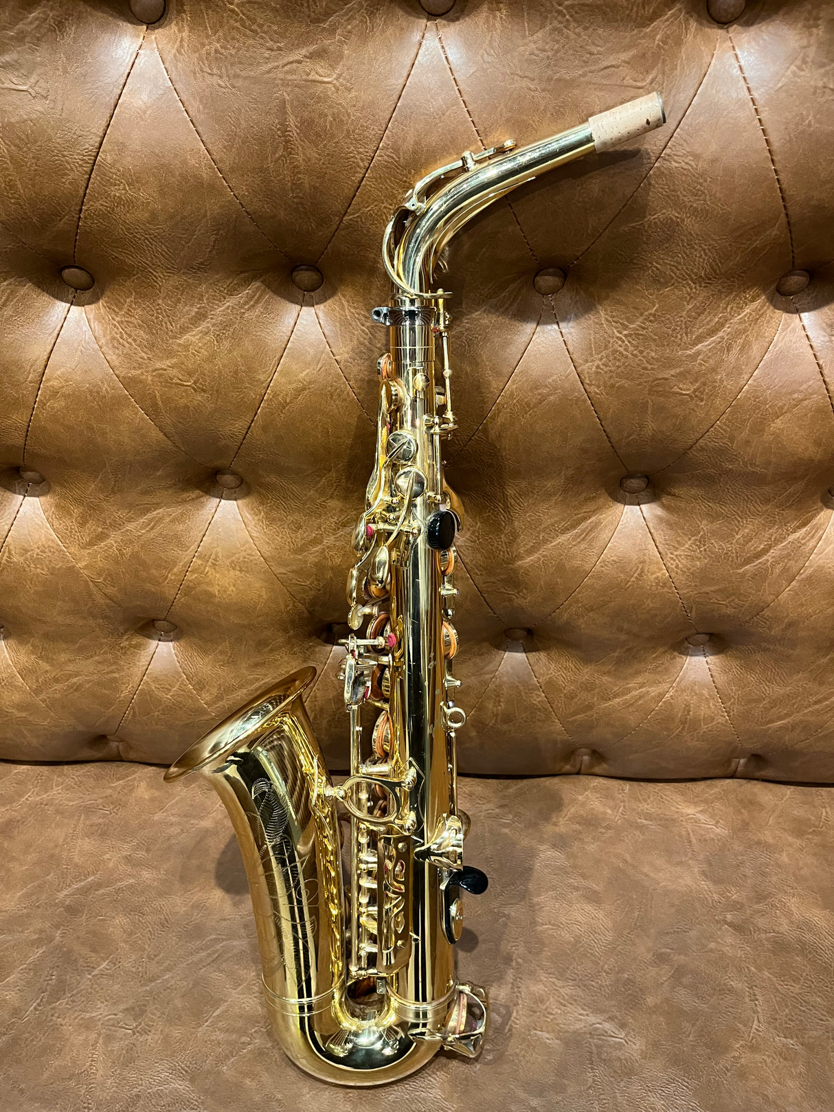 Pre-Owned Yamaha YAS-855 Custom Alto Saxophone