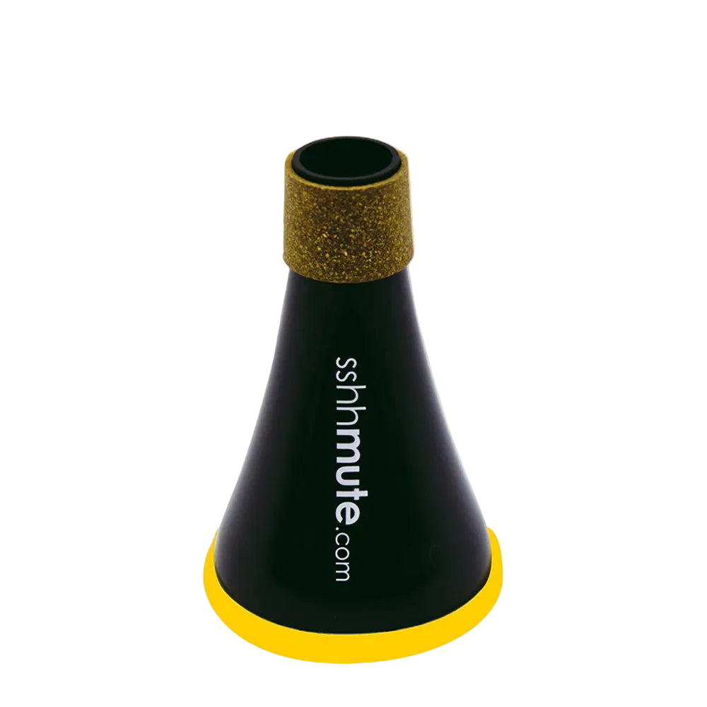 Sshhmute Piccolo Trumpet Practice Mute