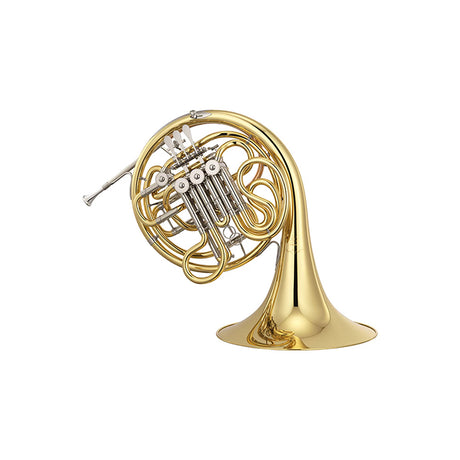 Yamaha YHR-672 Double Horn, Kruspe Wrap