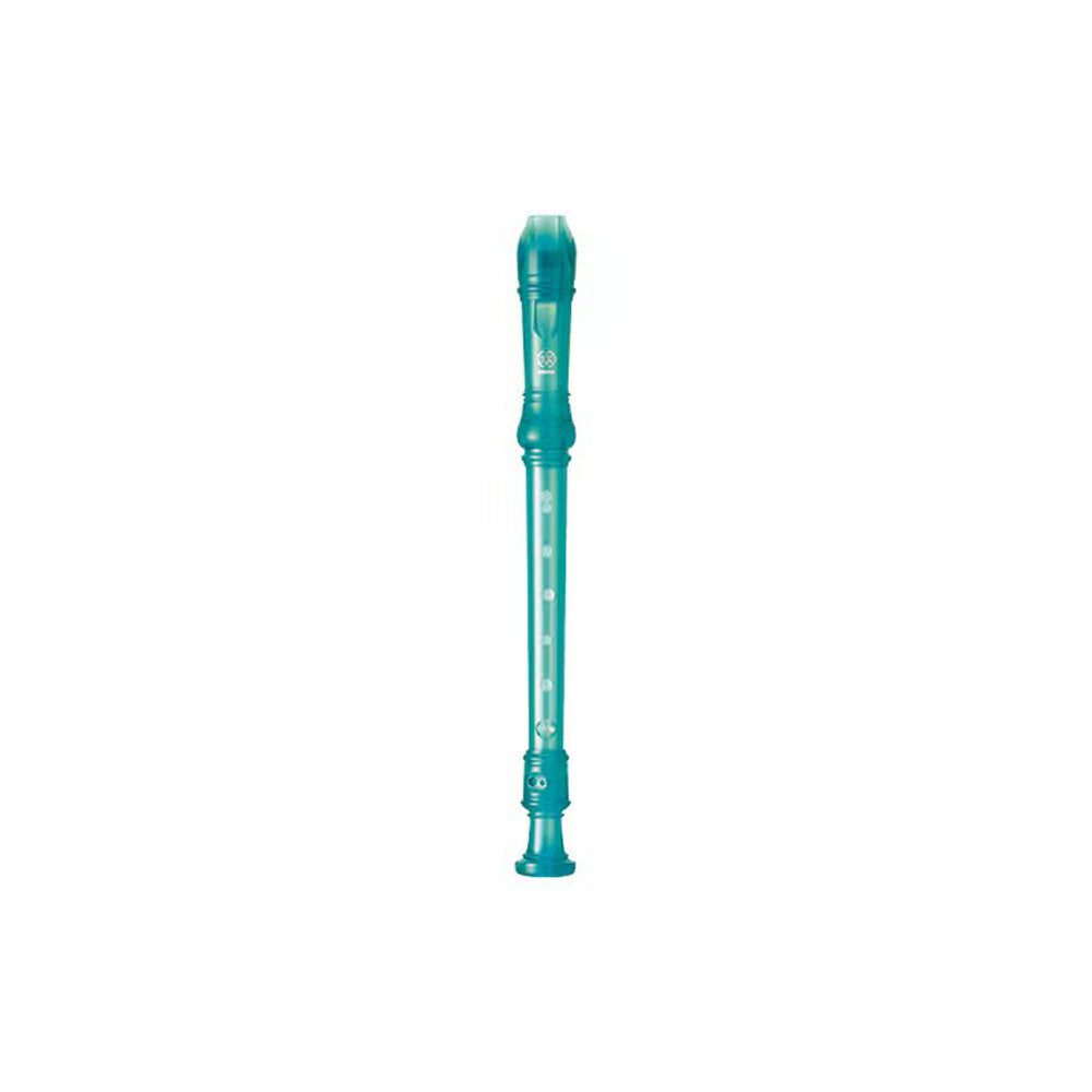 Yamaha Recorder Soprano Series Blue