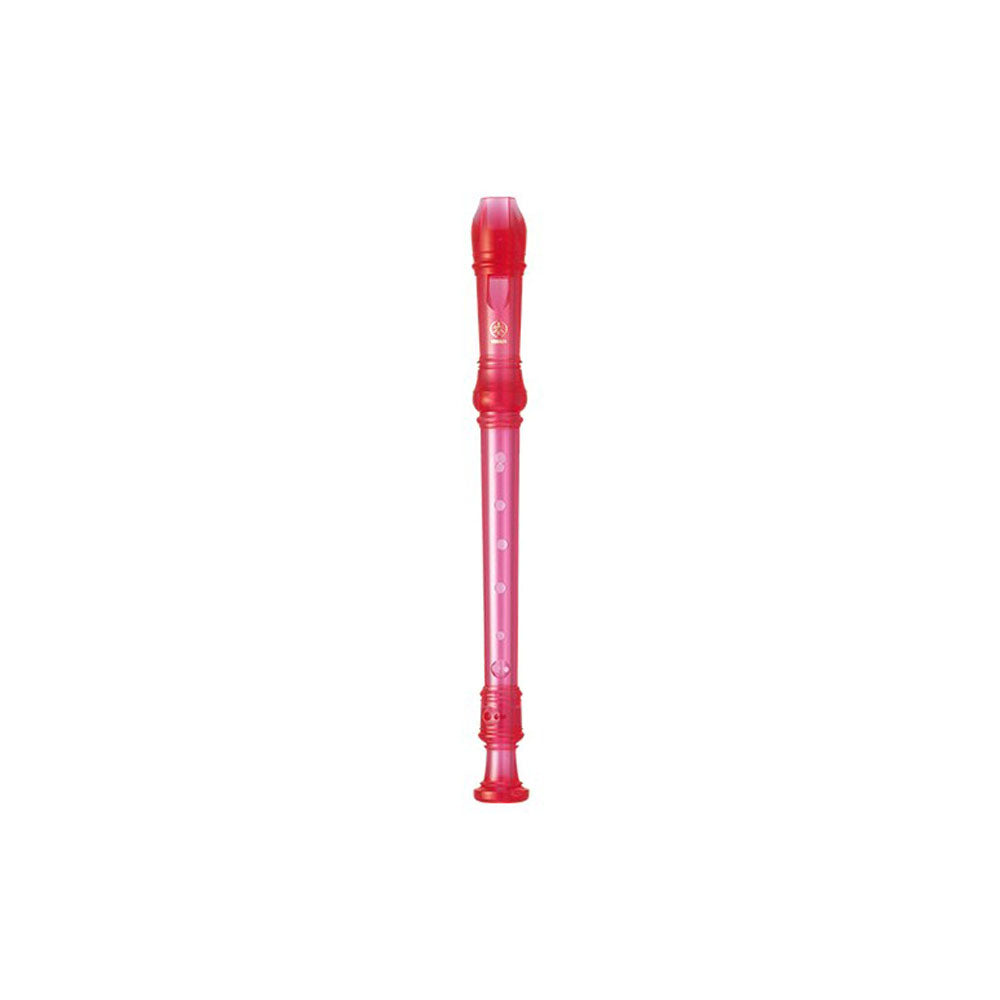 Yamaha Recorder Soprano Series Pink