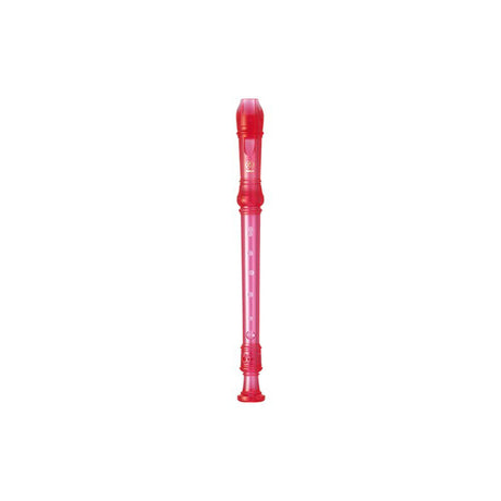 Yamaha Recorder Soprano Series Pink