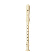 Yamaha Recorder Soprano Series White