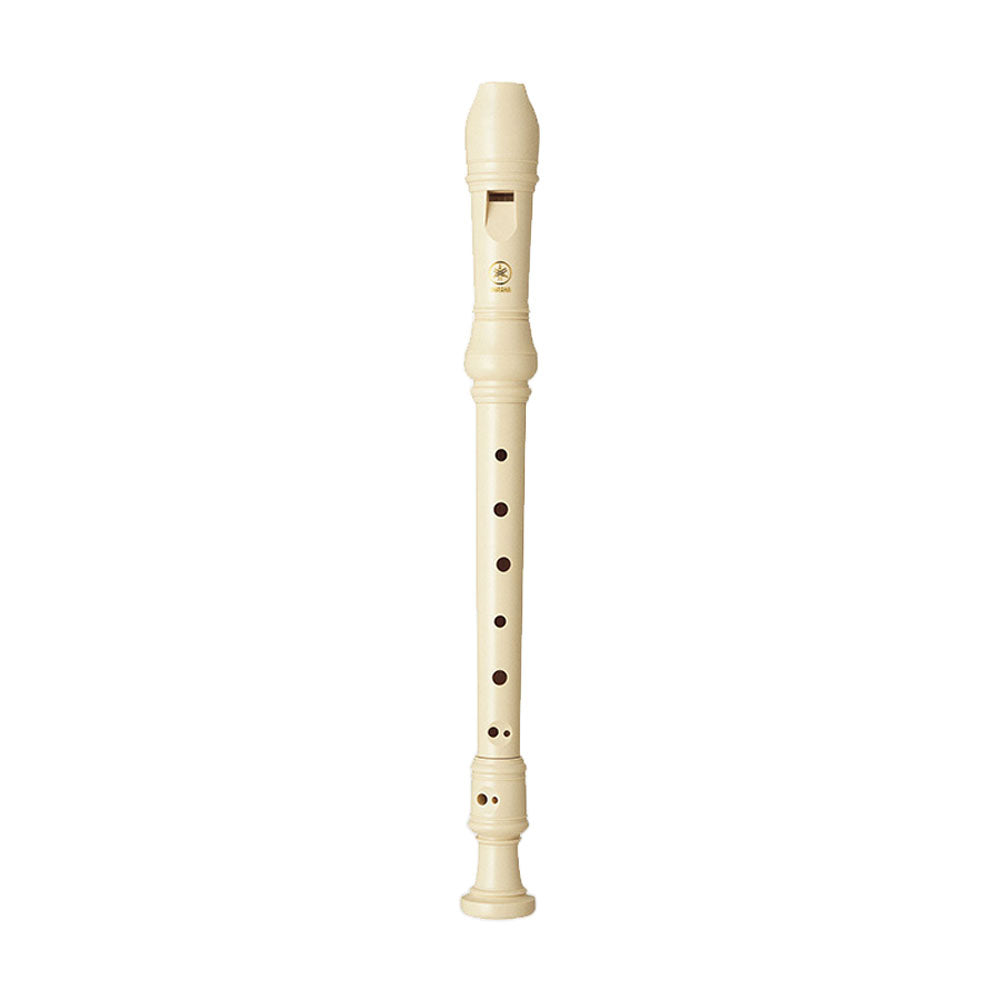 Yamaha Recorder Soprano Series White