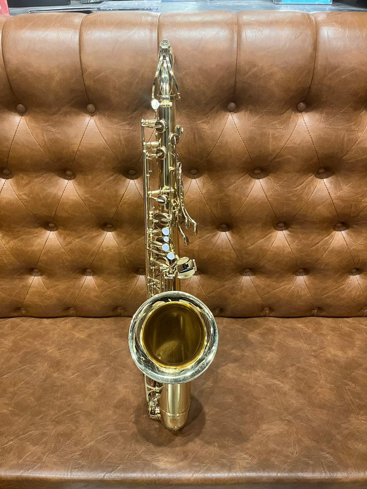 Pre-Owned Yamaha YTS-52 Tenor Saxophone
