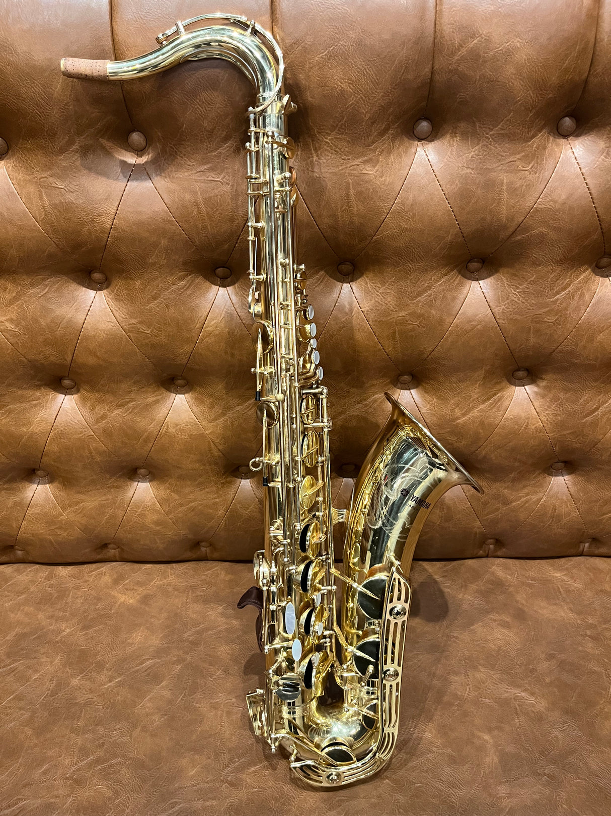 Pre-Owned Yamaha YTS-61 Tenor Saxophone