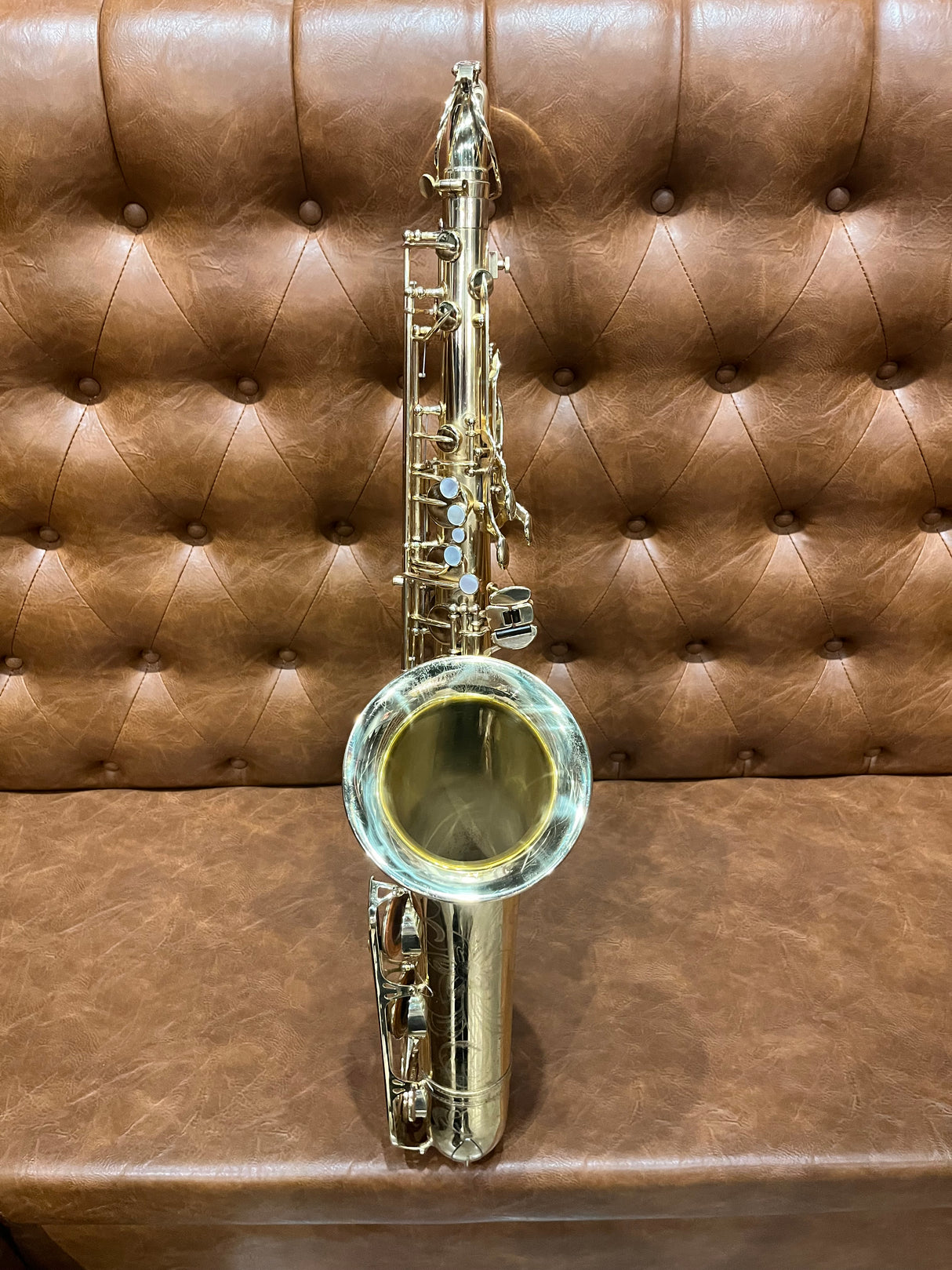 Pre-Owned Yamaha YTS-61 Tenor Saxophone