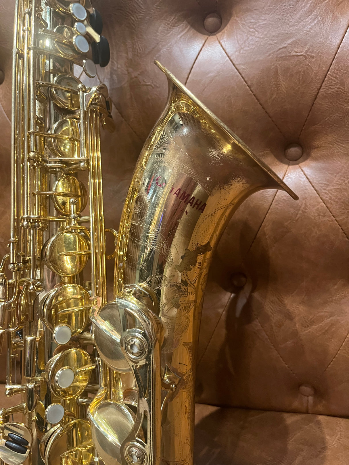 Pre-Owned Yamaha YTS-62 Tenor Saxophone