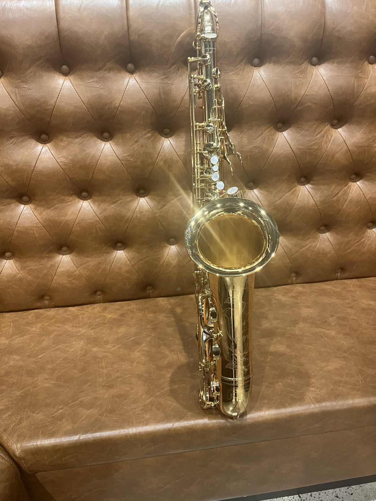 Consignment Yamaha 875 Tenor Saxophone