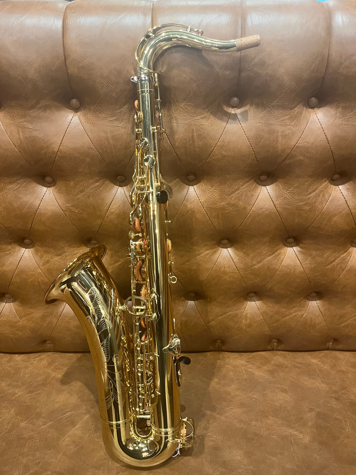 Consignment Yamaha 875 Tenor Saxophone