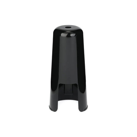 The Yamaha YAC-1640P Bb Clarinet black plastic mouthpiece cap. 