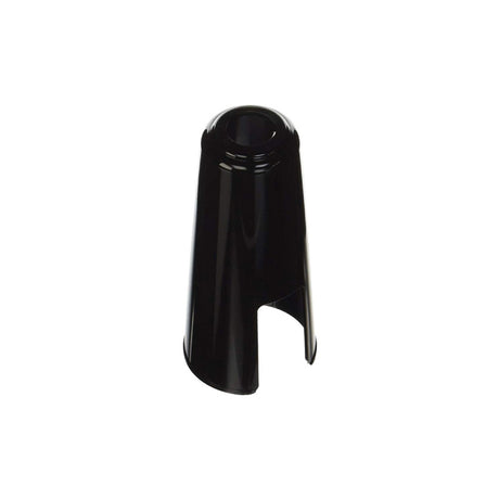Black plastic Yamaha YAC-1645P alto saxophone mouthpiece cap