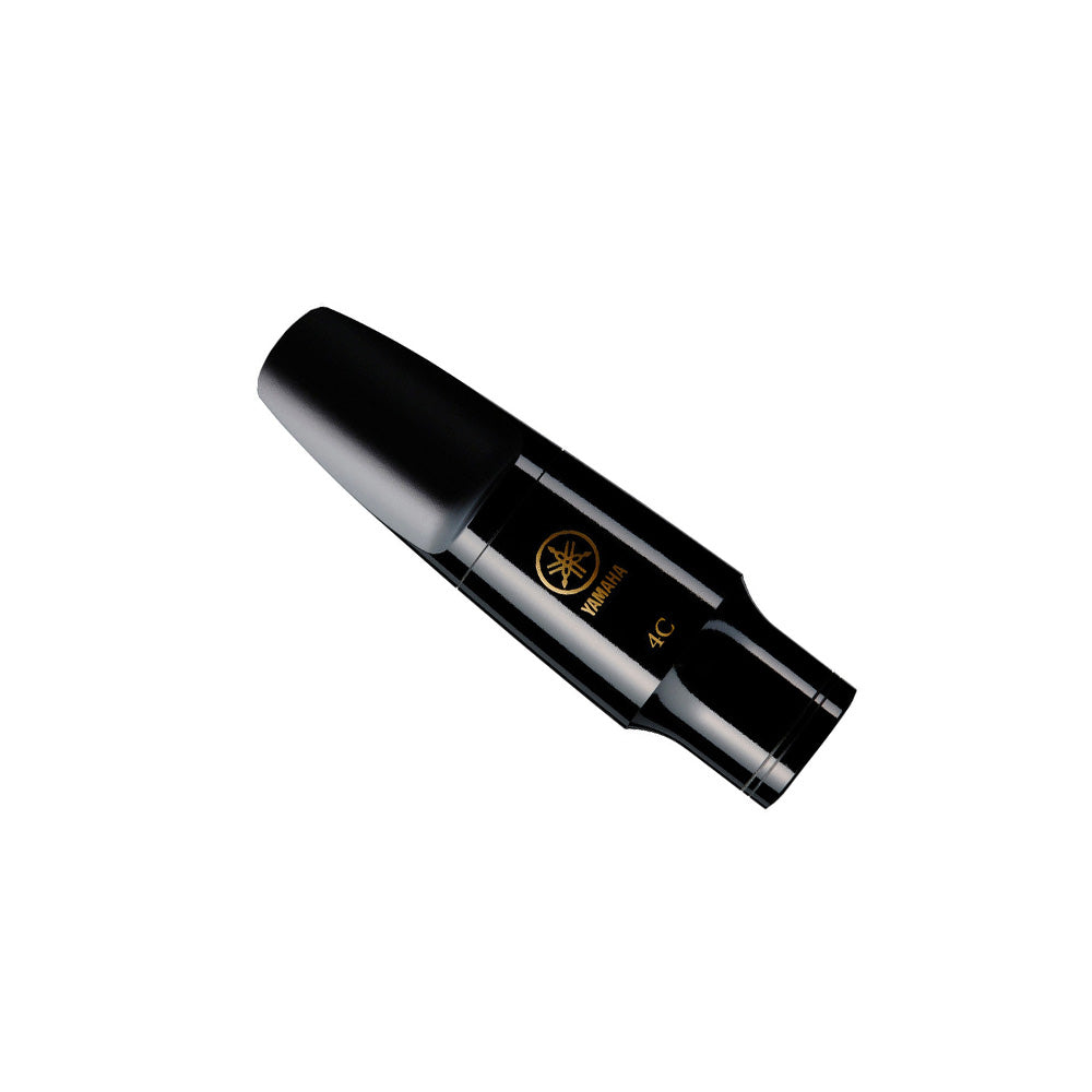 Yamaha YAC-TS4C 4C black plastic tenor saxophone mouthpiece