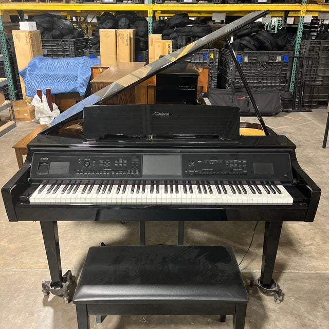 Pre-Owned Yamaha CVP 909 Digital Grand Piano