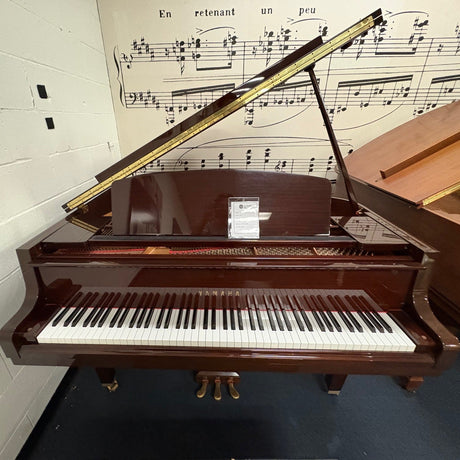 Pre-Owned Yamaha GH1 5’3” Mahogany Polish Grand Piano