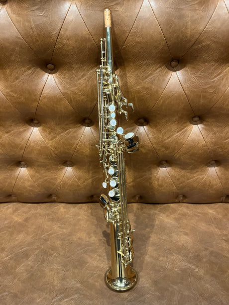 Pre-Owned Yanagisawa S900 Soprano Saxophone