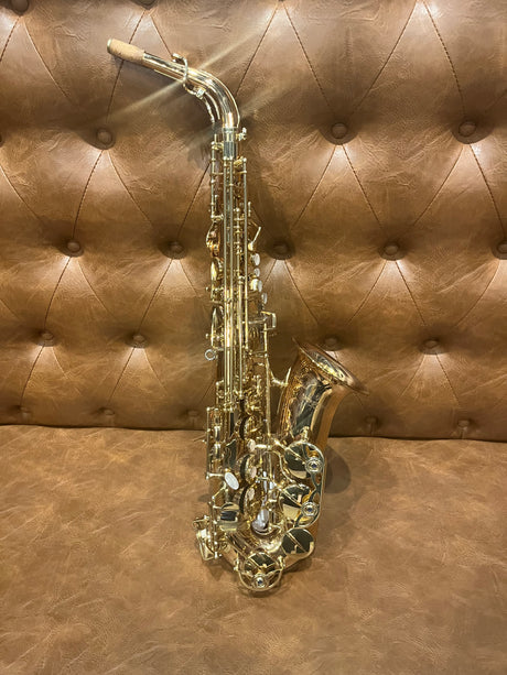 Consignment Yanagisawa 992 Alto Saxophone