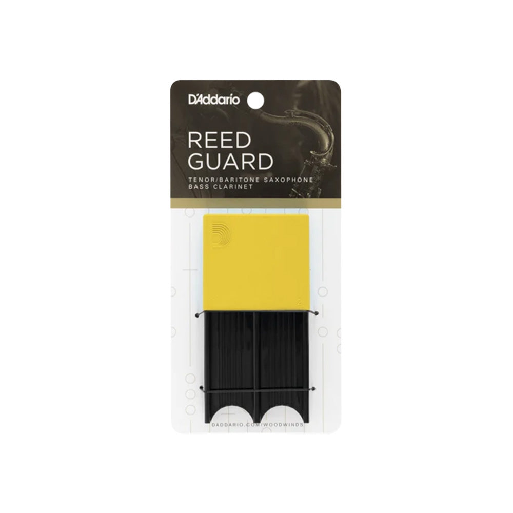 D'Addario Tenor & Baritone Saxophone Reed Guard