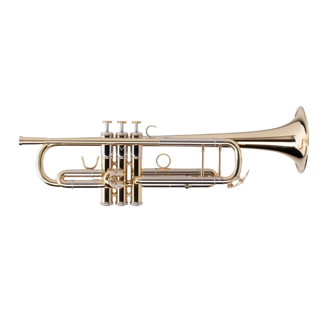 altissimo trumpet Adams A2 Selected Series Professional Bb Trumpet Silver plated 190839879868