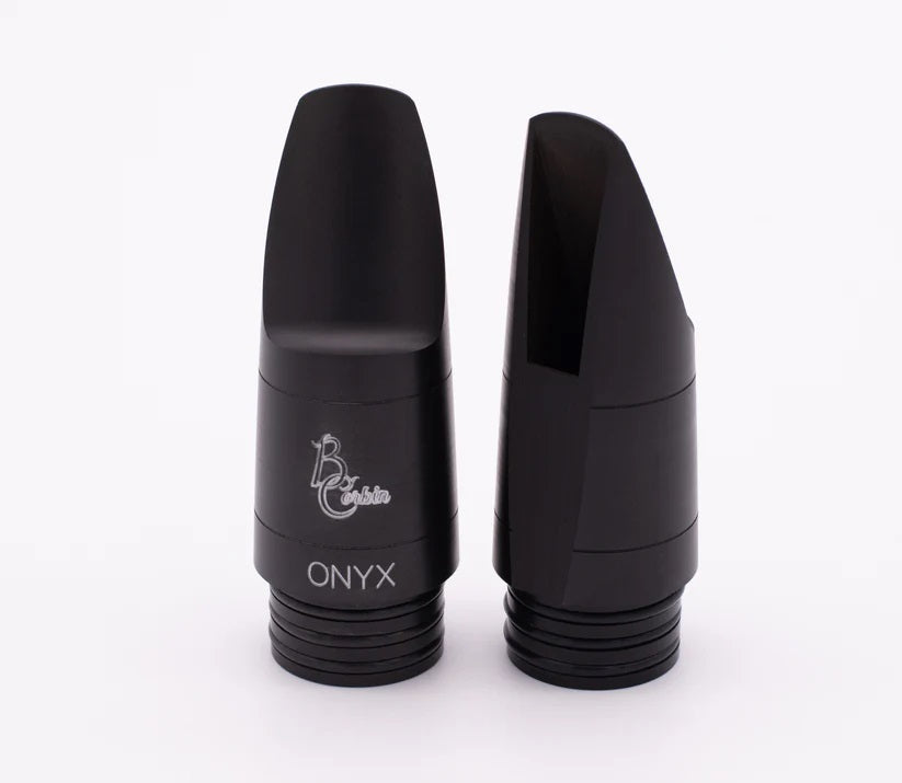 B. Corbin Onyx Bass Clarinet Mouthpiece – Schmitt Music