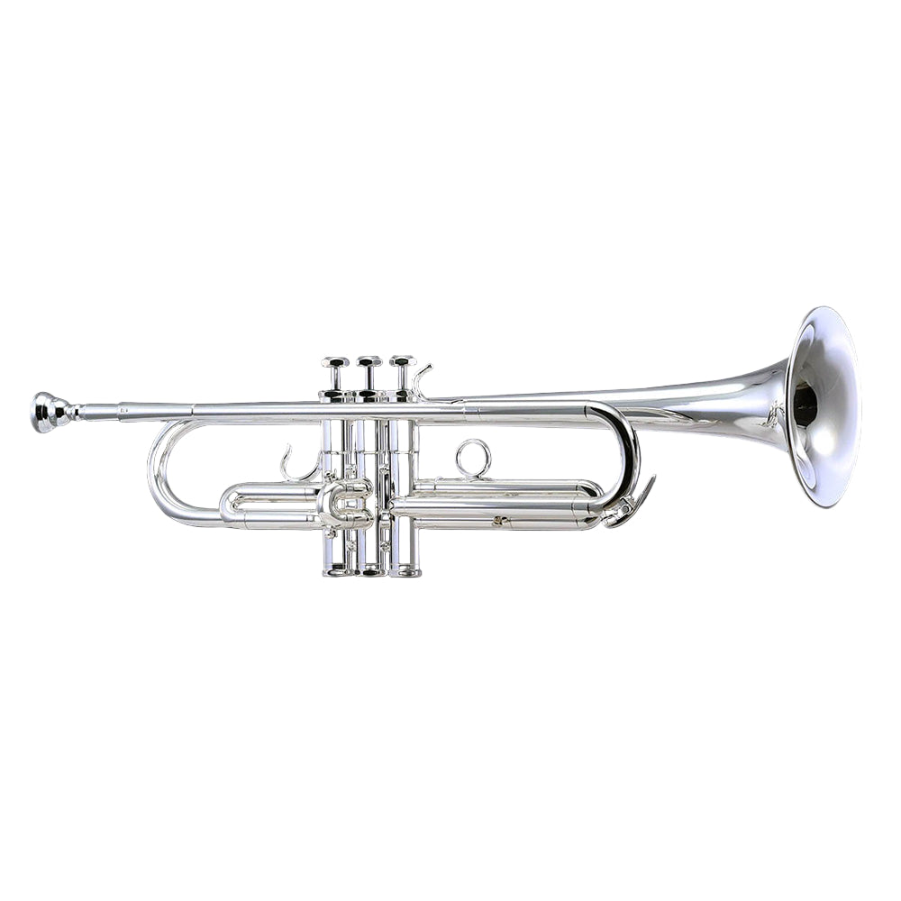 Schilke B2 Bb Trumpet - Silver Plated | Schmitt Music