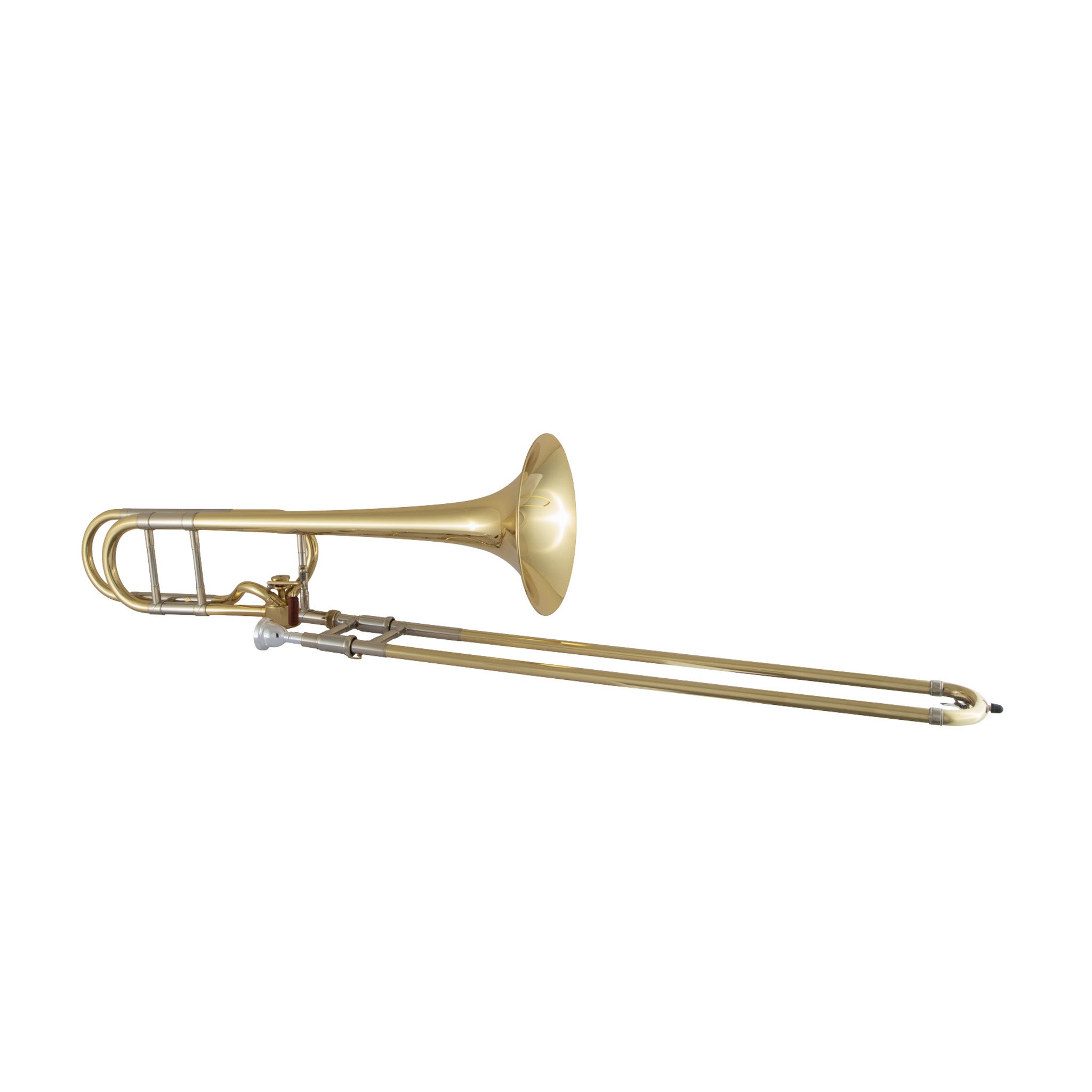 Bocchino Per Trombone Di Bach, Serie Classica Con Gambo Piccolo 15EW Bocchino Per Trombone Di Bach, Serie Classica Con Gambo Piccolo 15EW
