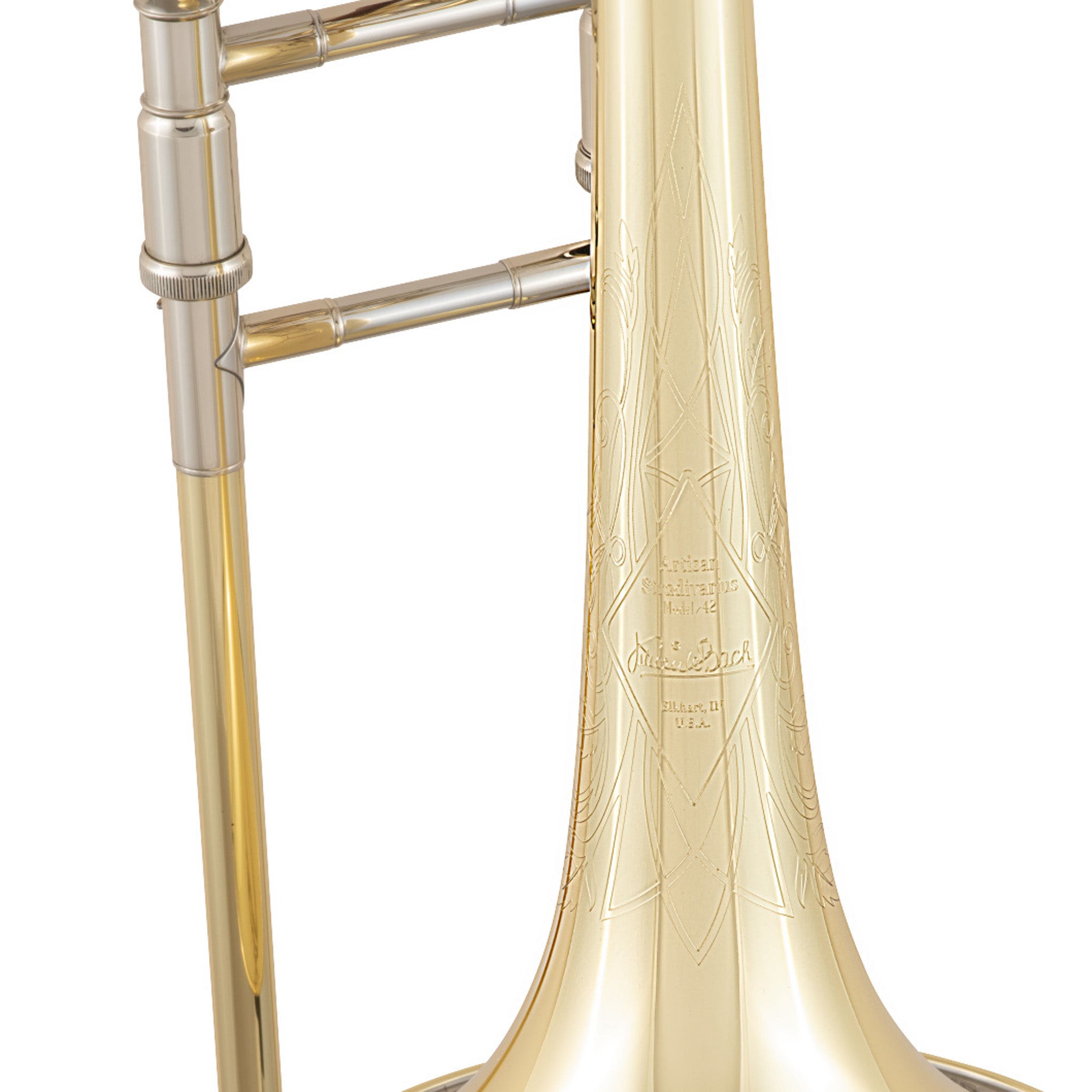 Bach A47XPS Large Bore Tenor Trombone
