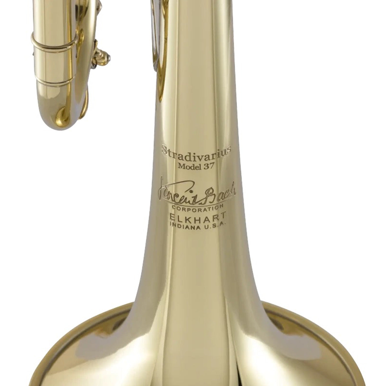 Bach Stradivarius 190M37X Bb Trumpet